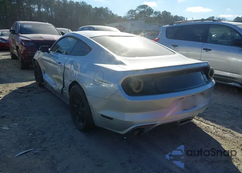 2015 Ford Mustang V6 from USA, damaged, VIN 1FA6P8AM1F5347361